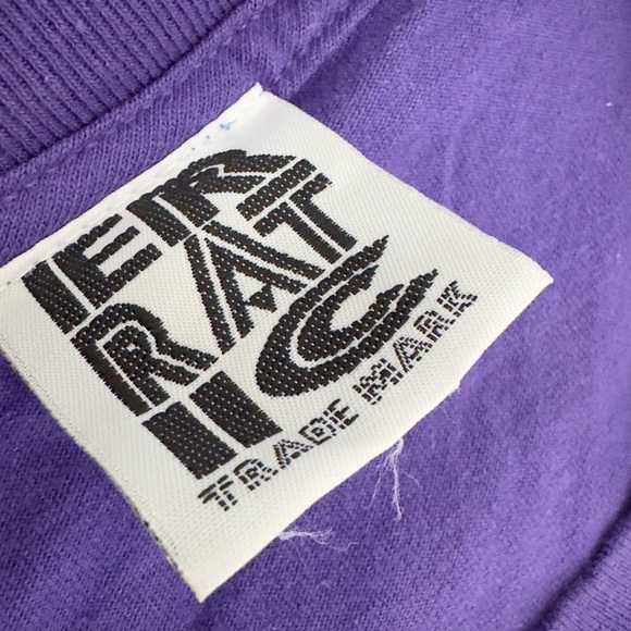 Erratic clothing Kobe Bryant short sleeve graphic t-shirt tee size XL - Picture 6 of 9